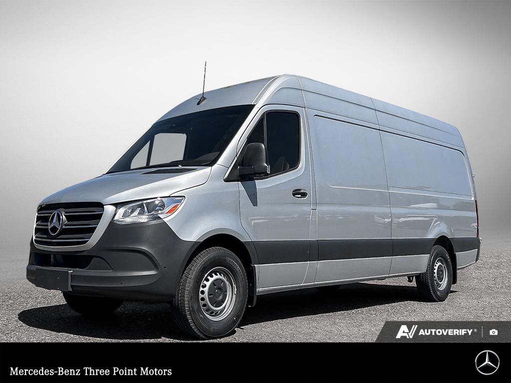 2024 Mercedes-Benz Sprinter Cargo Van 2500 I4