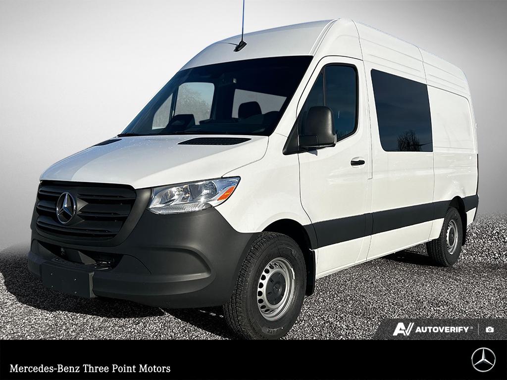 2026 Mercedes-Benz Sprinter 2500