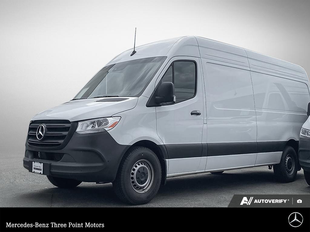 2024 Mercedes-Benz Sprinter Cargo Van 2500 I4