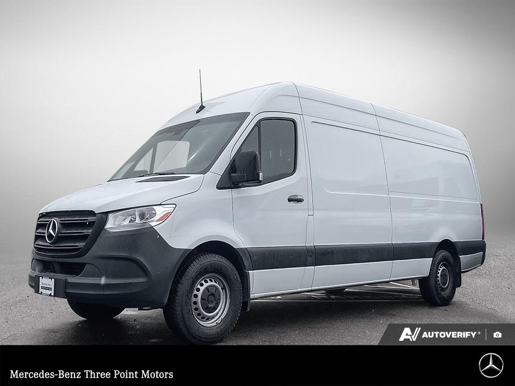 2024 Mercedes-Benz Sprinter Cargo Van 2500 I4