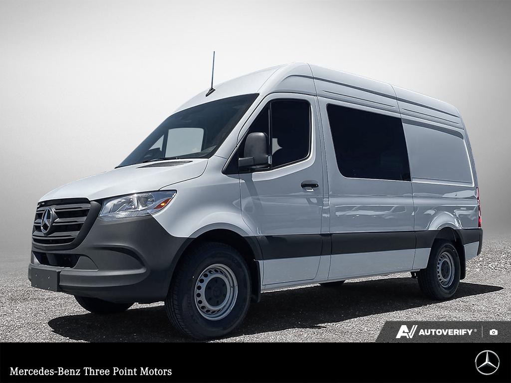 2026 Mercedes-Benz Sprinter 2500