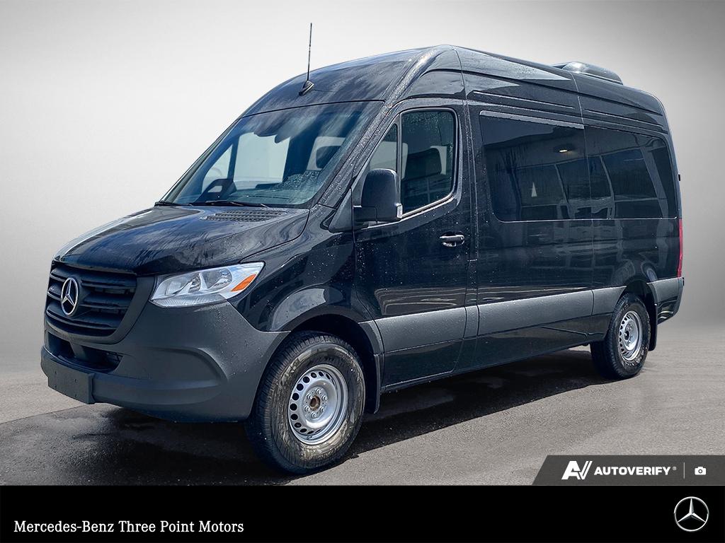 2026 Mercedes-Benz Sprinter Passenger Van 2500