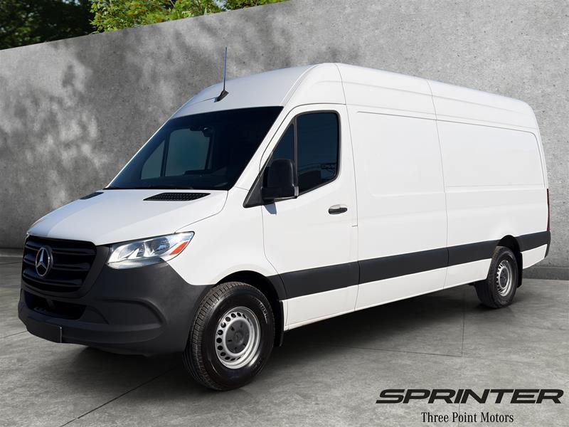 2021 Mercedes-Benz Sprinter 2500 Cargo