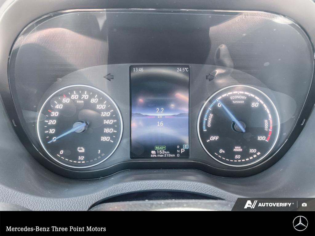 2025 Mercedes-Benz eSprinter 2500 Gvwr High Roof - photo 14