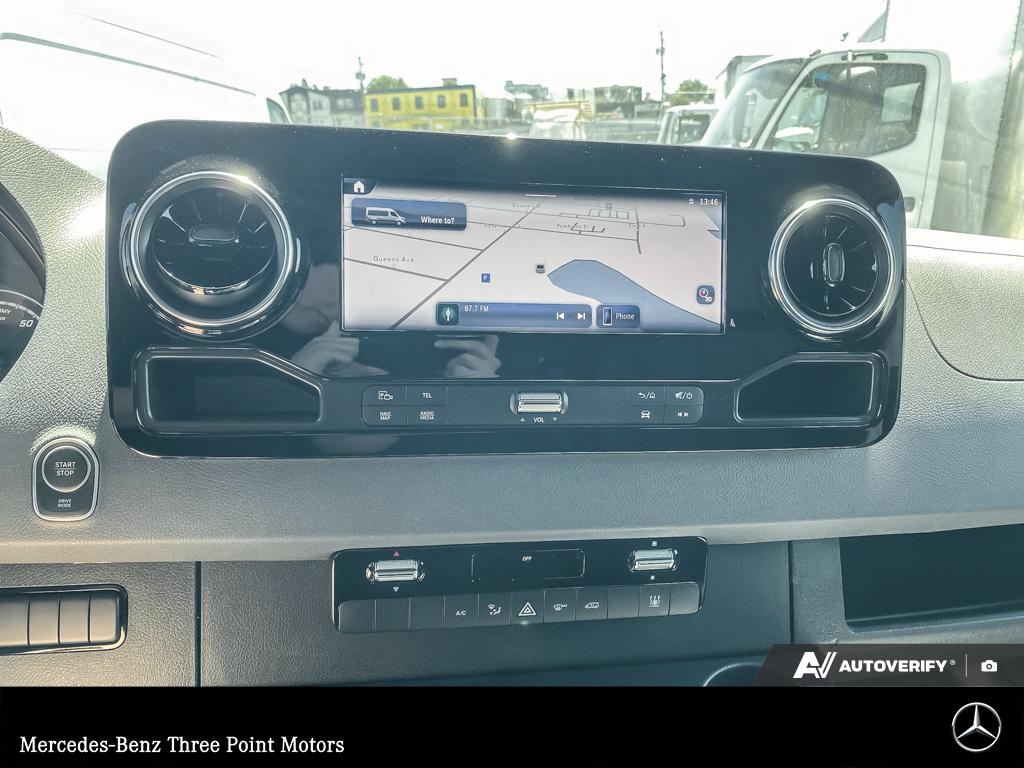 2025 Mercedes-Benz eSprinter 2500 Gvwr High Roof - photo 15