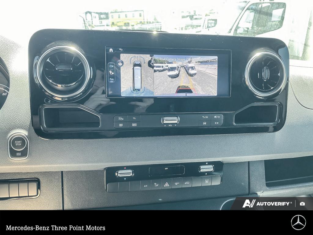 2025 Mercedes-Benz eSprinter 2500 Gvwr High Roof - photo 16