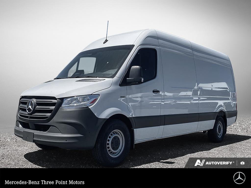 2025 Mercedes-Benz eSprinter 2500 Gvwr High Roof - photo 2
