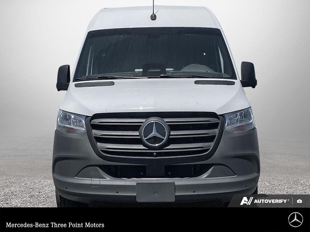 2025 Mercedes-Benz eSprinter 2500 Gvwr High Roof - photo 3