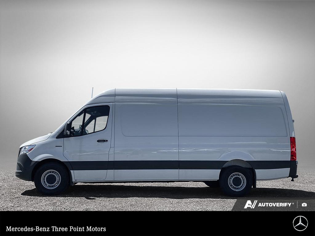 2025 Mercedes-Benz eSprinter 2500 Gvwr High Roof - photo 4