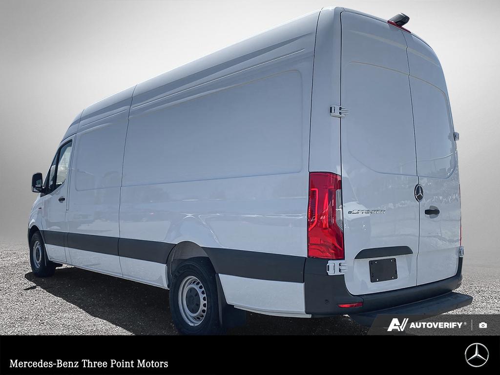 2025 Mercedes-Benz eSprinter 2500 Gvwr High Roof - photo 5