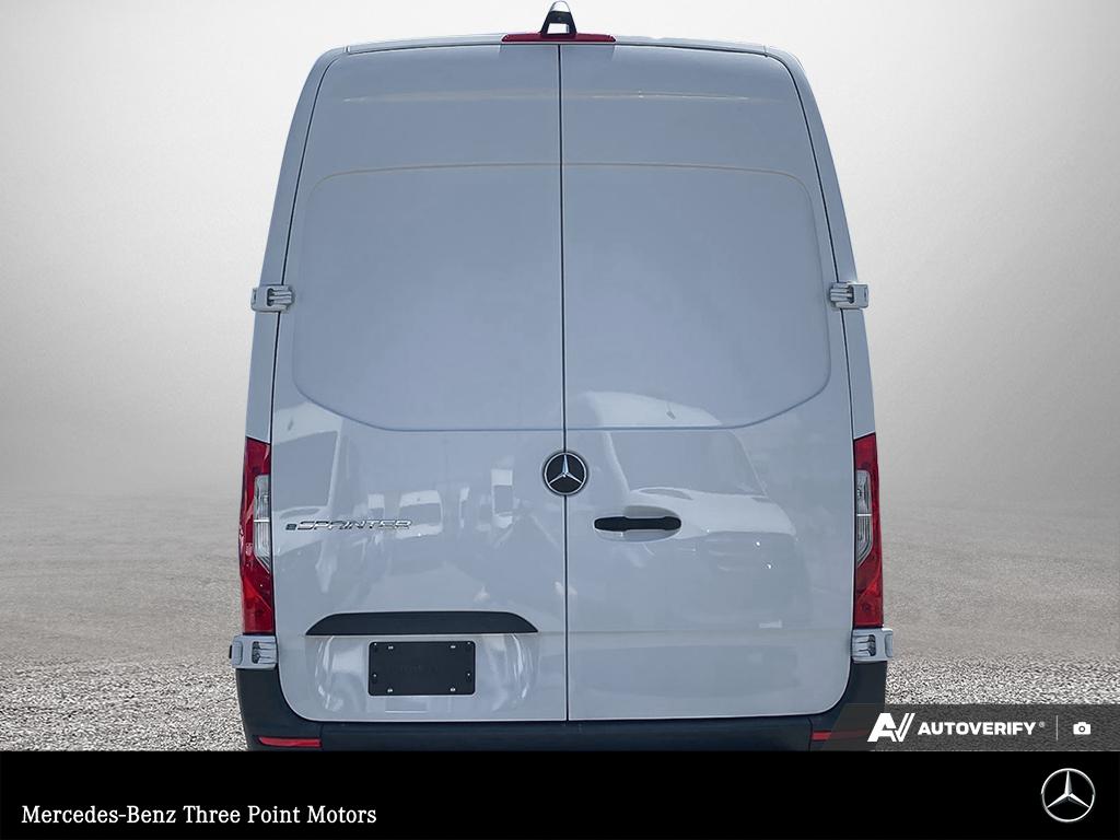 2025 Mercedes-Benz eSprinter 2500 Gvwr High Roof - photo 6