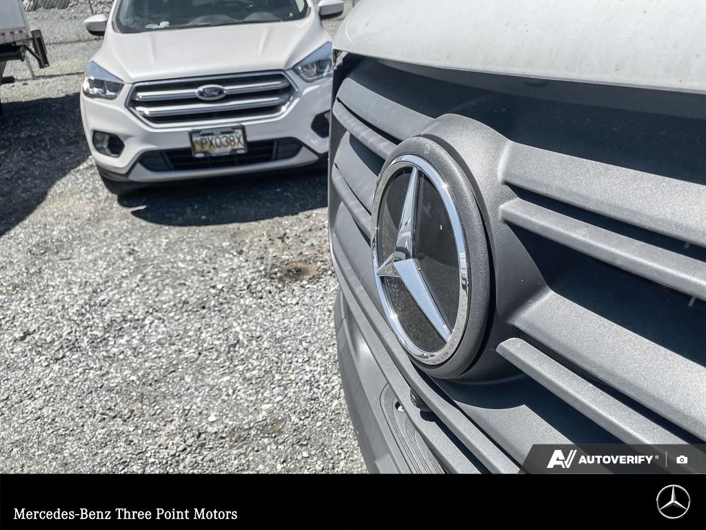 2025 Mercedes-Benz eSprinter 2500 Gvwr High Roof - photo 8