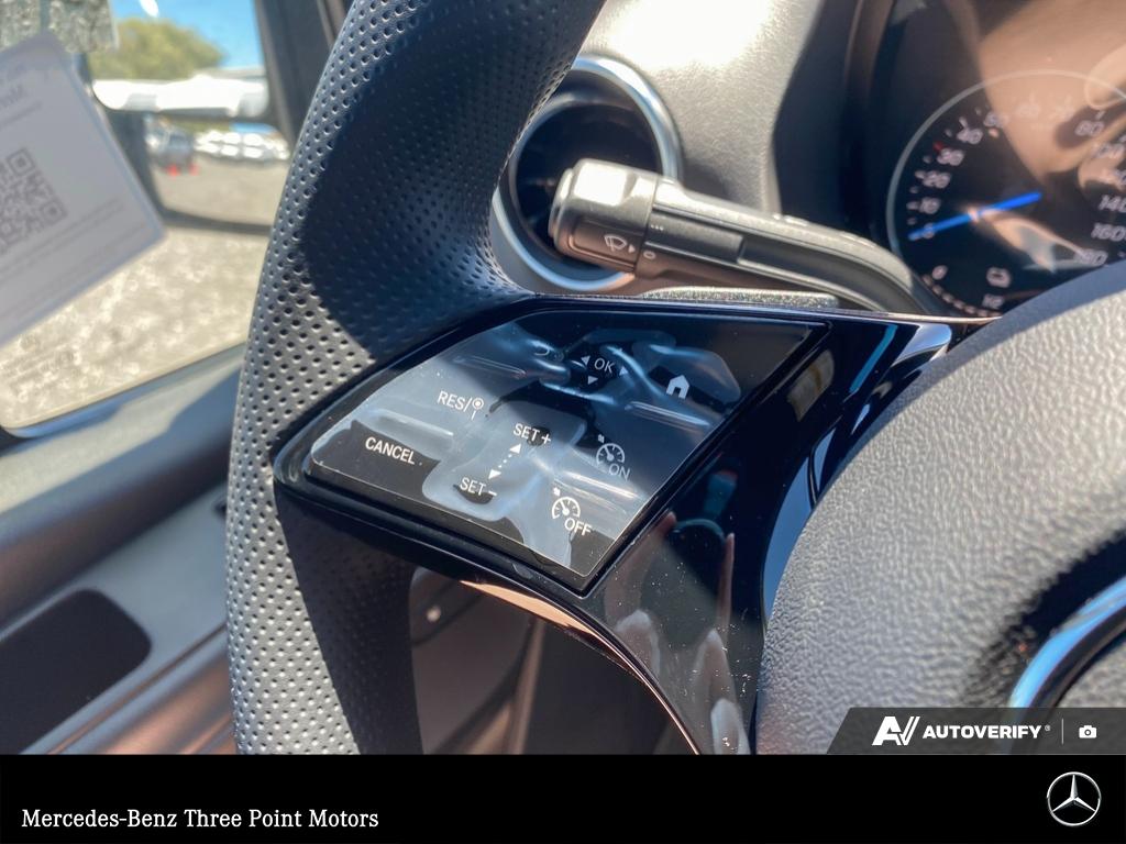 2025 Mercedes-Benz eSprinter 2500 Gvwr High Roof - photo 12