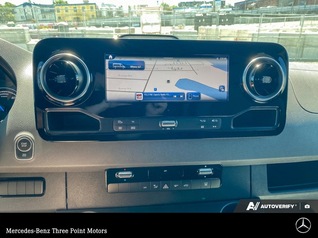 2025 Mercedes-Benz eSprinter 2500 Gvwr High Roof - photo 15