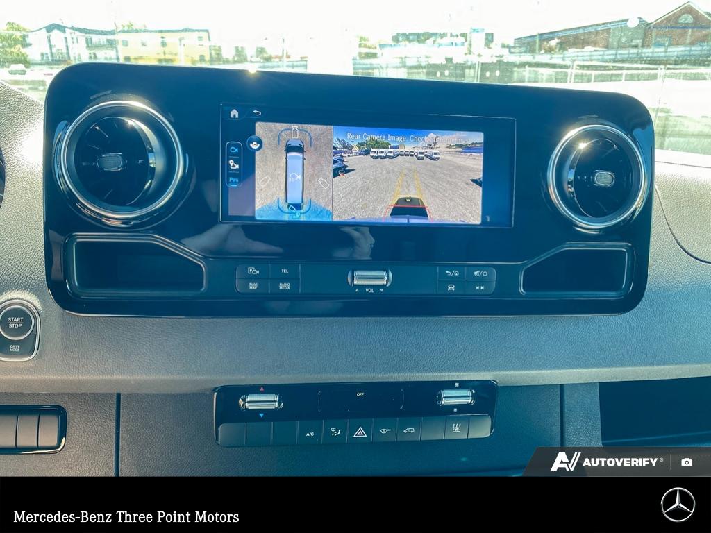 2025 Mercedes-Benz eSprinter 2500 Gvwr High Roof - photo 16