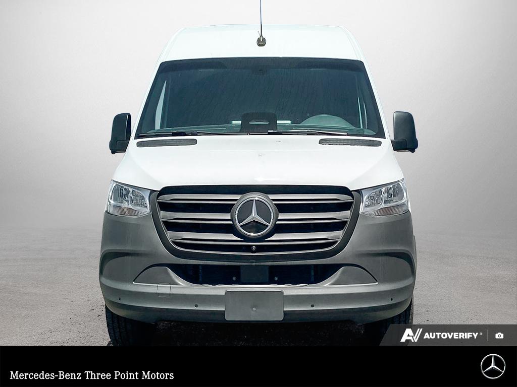 2025 Mercedes-Benz eSprinter 2500 Gvwr High Roof - photo 3
