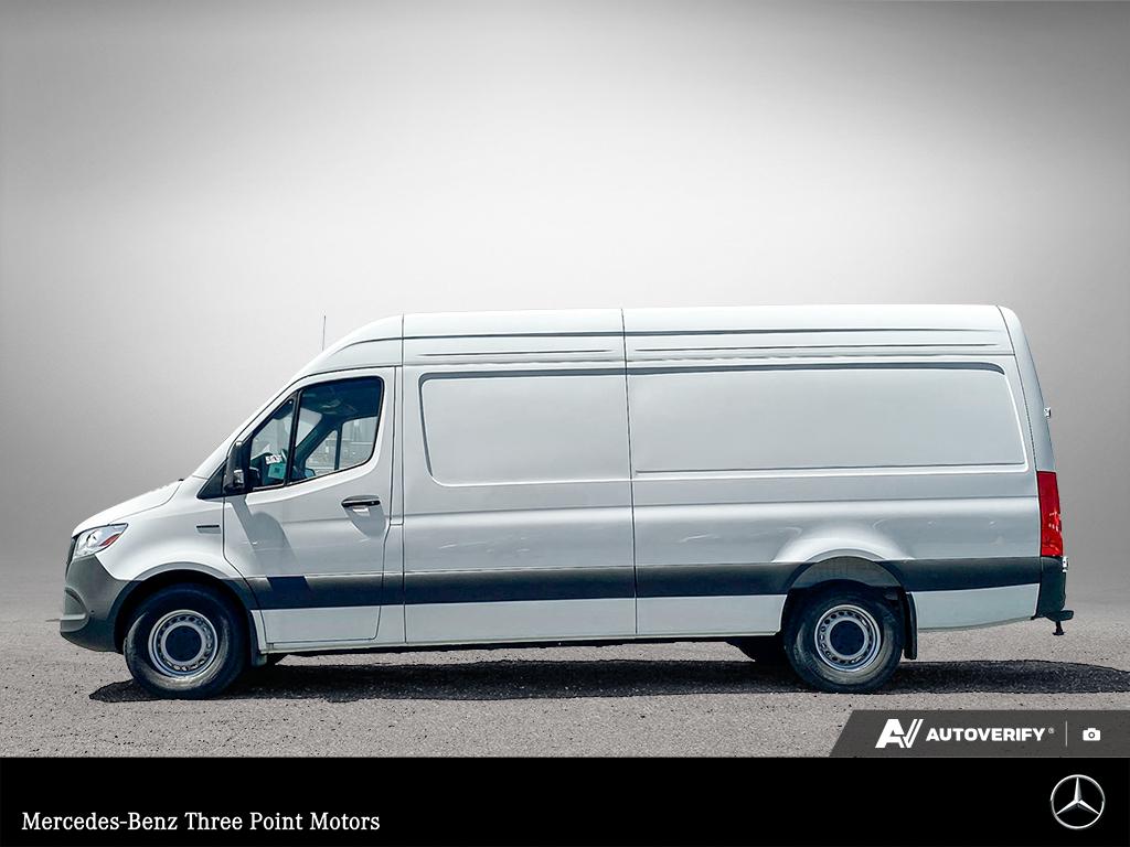 2025 Mercedes-Benz eSprinter 2500 Gvwr High Roof - photo 4