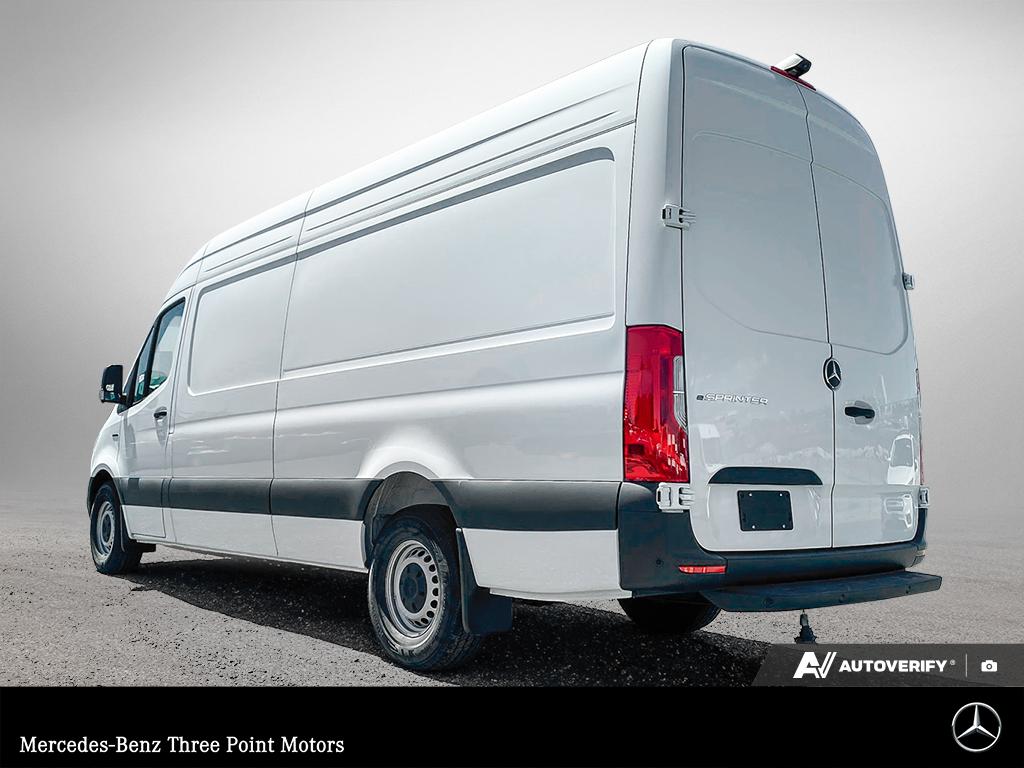 2025 Mercedes-Benz eSprinter 2500 Gvwr High Roof - photo 5