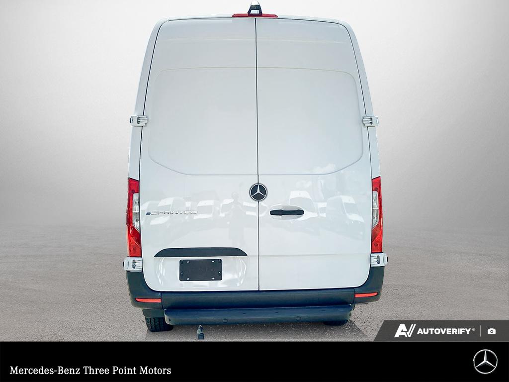 2025 Mercedes-Benz eSprinter 2500 Gvwr High Roof - photo 6