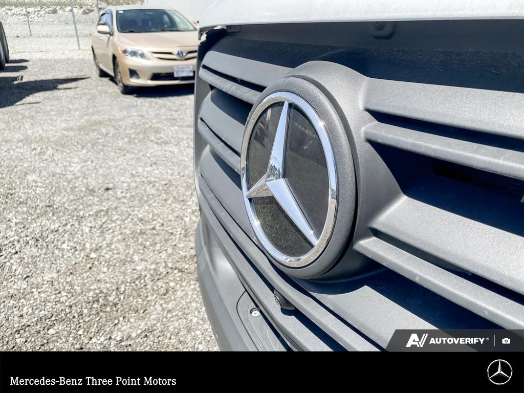 2025 Mercedes-Benz eSprinter 2500 Gvwr High Roof - photo 8