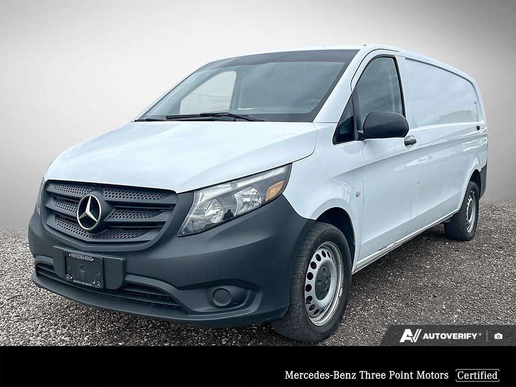 2020 Mercedes-Benz Metris BC Local Van - photo 1