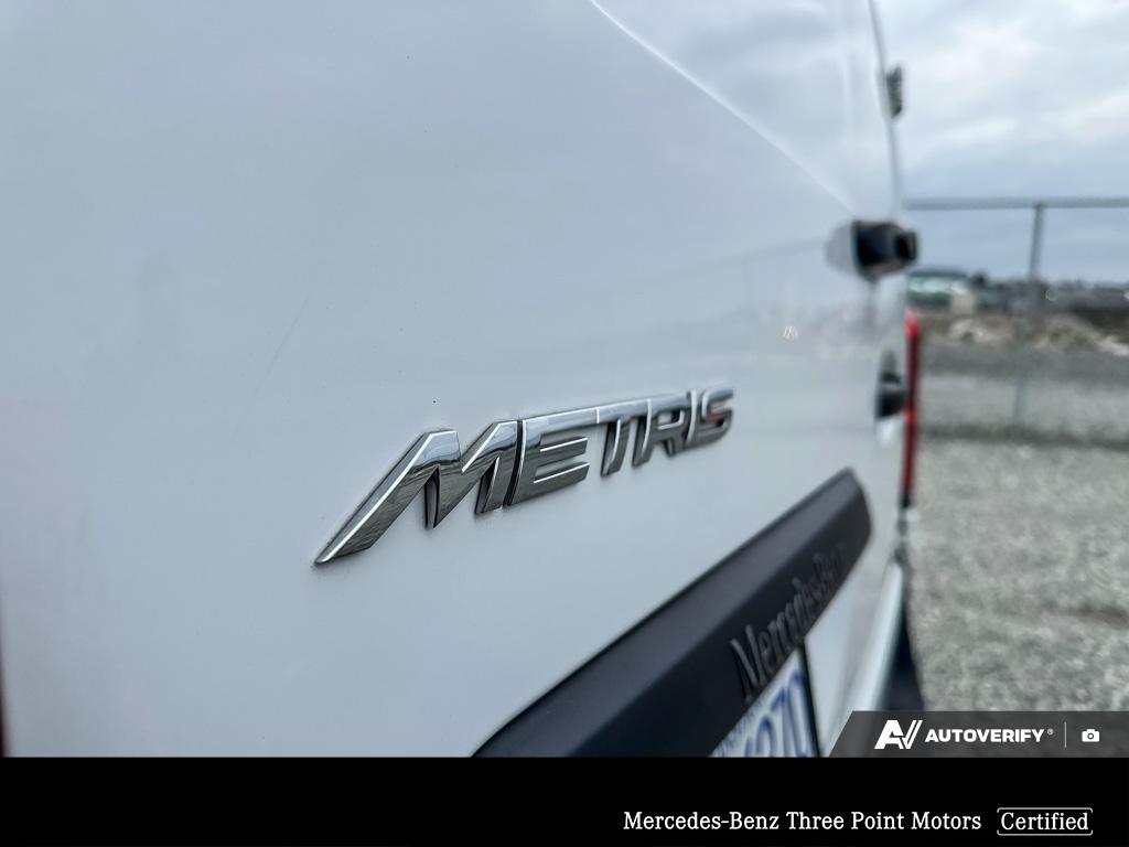 2020 Mercedes-Benz Metris BC Local Van - photo 11