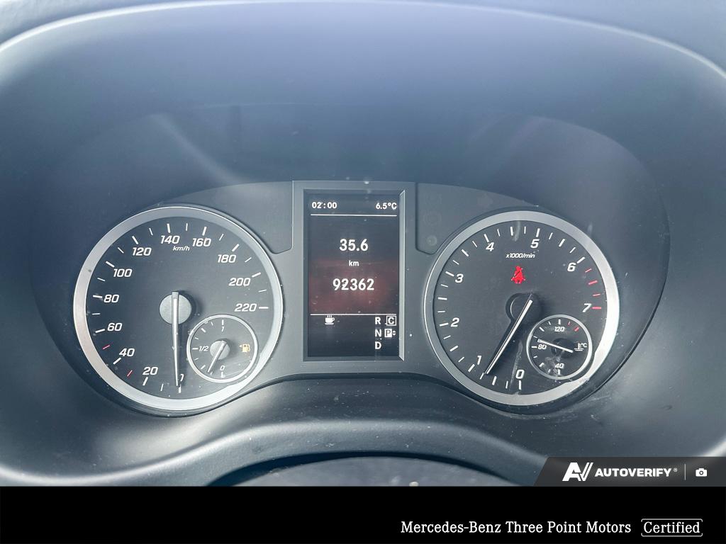 2020 Mercedes-Benz Metris BC Local Van - photo 16