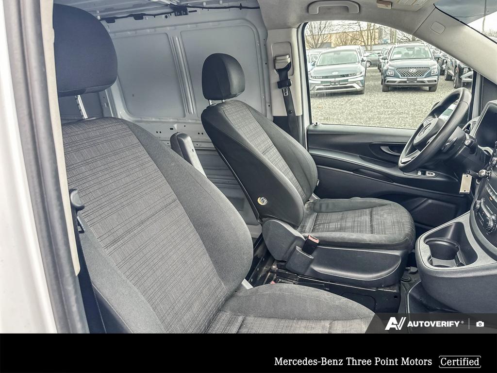 2020 Mercedes-Benz Metris BC Local Van - photo 19