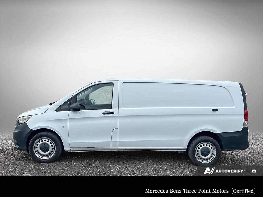 2020 Mercedes-Benz Metris BC Local Van - photo 3
