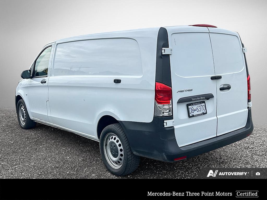 2020 Mercedes-Benz Metris BC Local Van - photo 4