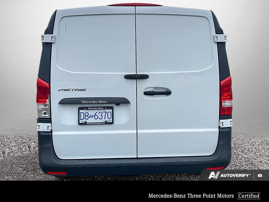 2020 Mercedes-Benz Metris BC Local Van - photo 5