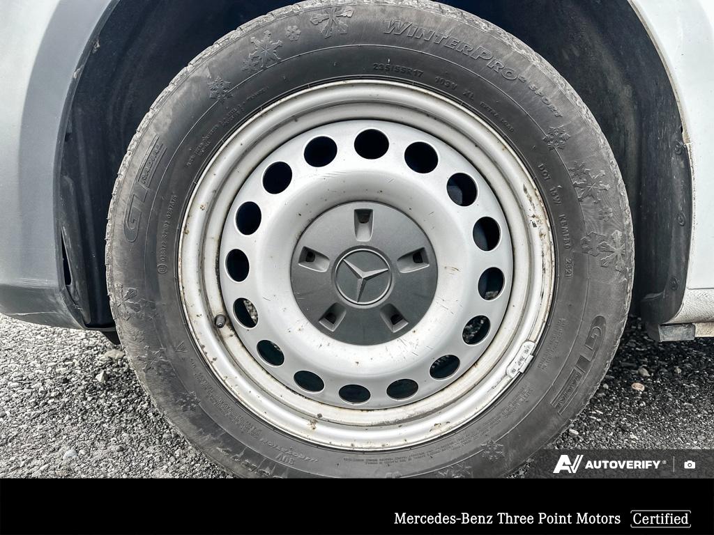 2020 Mercedes-Benz Metris BC Local Van - photo 6