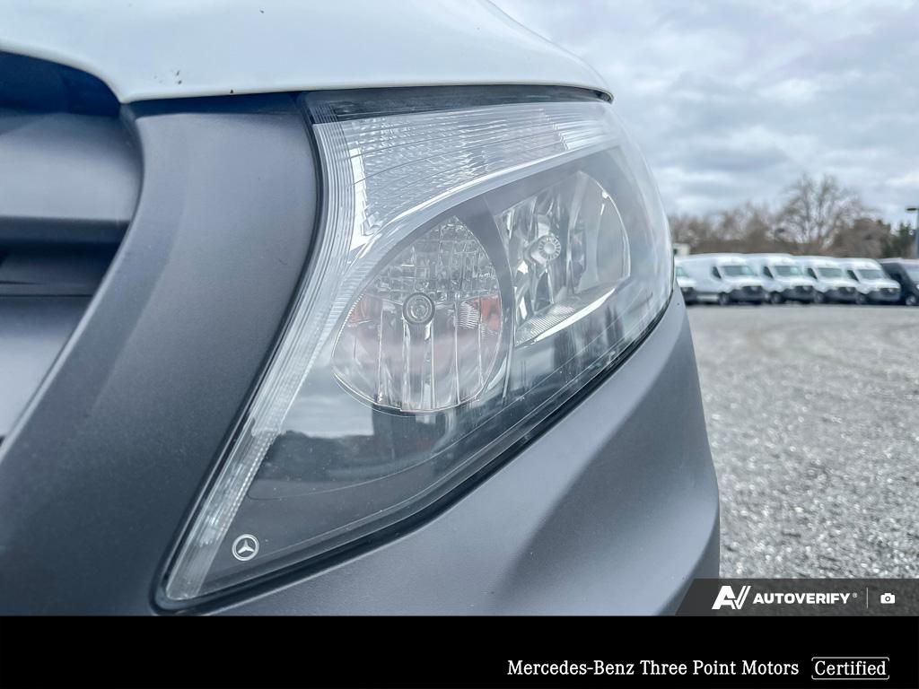 2020 Mercedes-Benz Metris BC Local Van - photo 8