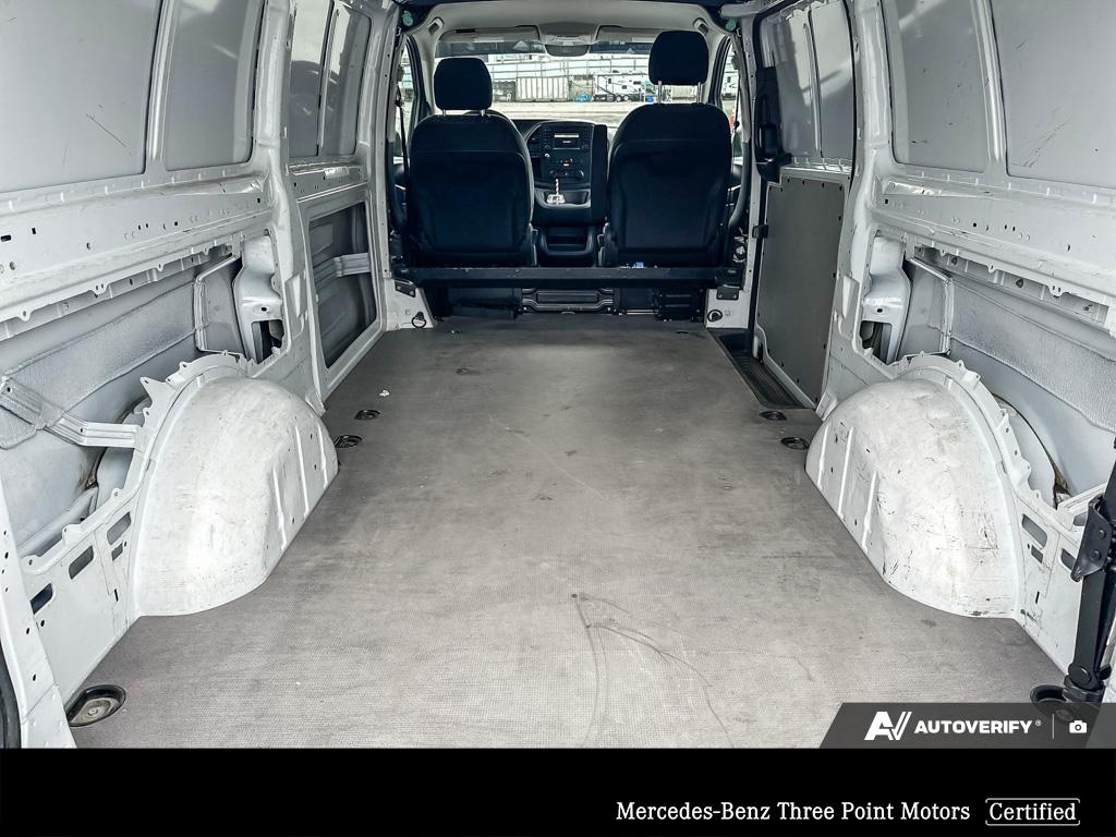 2020 Mercedes-Benz Metris BC Local Van - photo 9