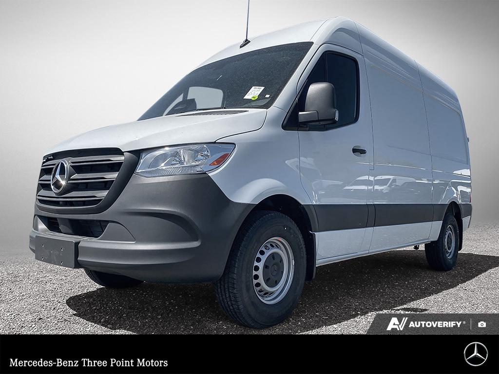 2026 Mercedes-Benz Sprinter 2500 Standard Roof - photo 1