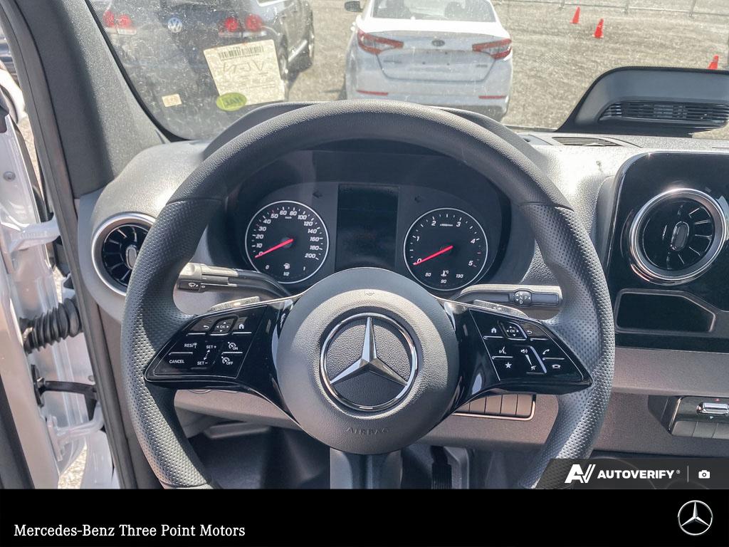 2026 Mercedes-Benz Sprinter 2500 Standard Roof - photo 11