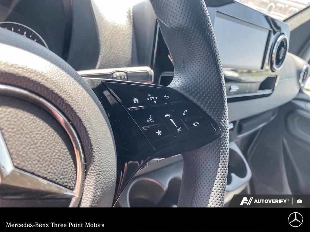 2026 Mercedes-Benz Sprinter 2500 Standard Roof - photo 13