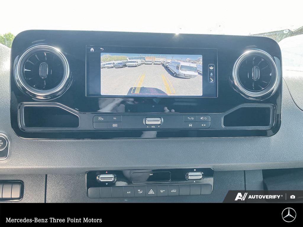 2026 Mercedes-Benz Sprinter 2500 Standard Roof - photo 15