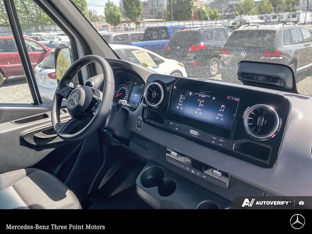 2026 Mercedes-Benz Sprinter 2500 Standard Roof - photo 17