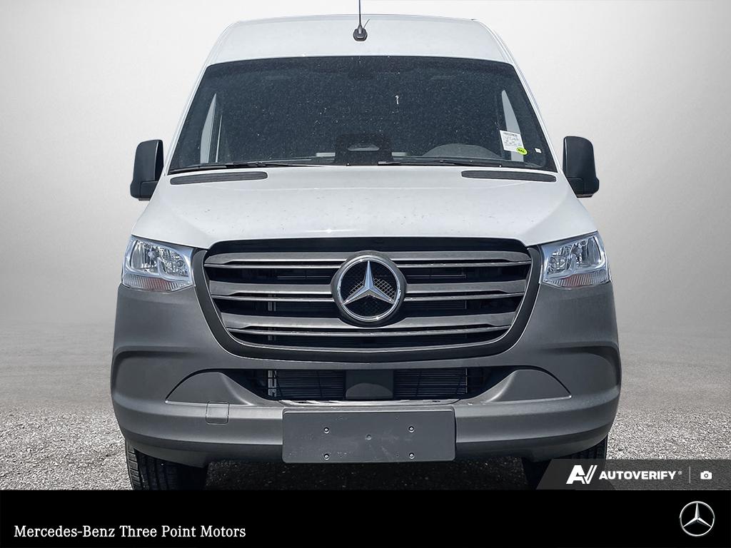 2026 Mercedes-Benz Sprinter 2500 Standard Roof - photo 2