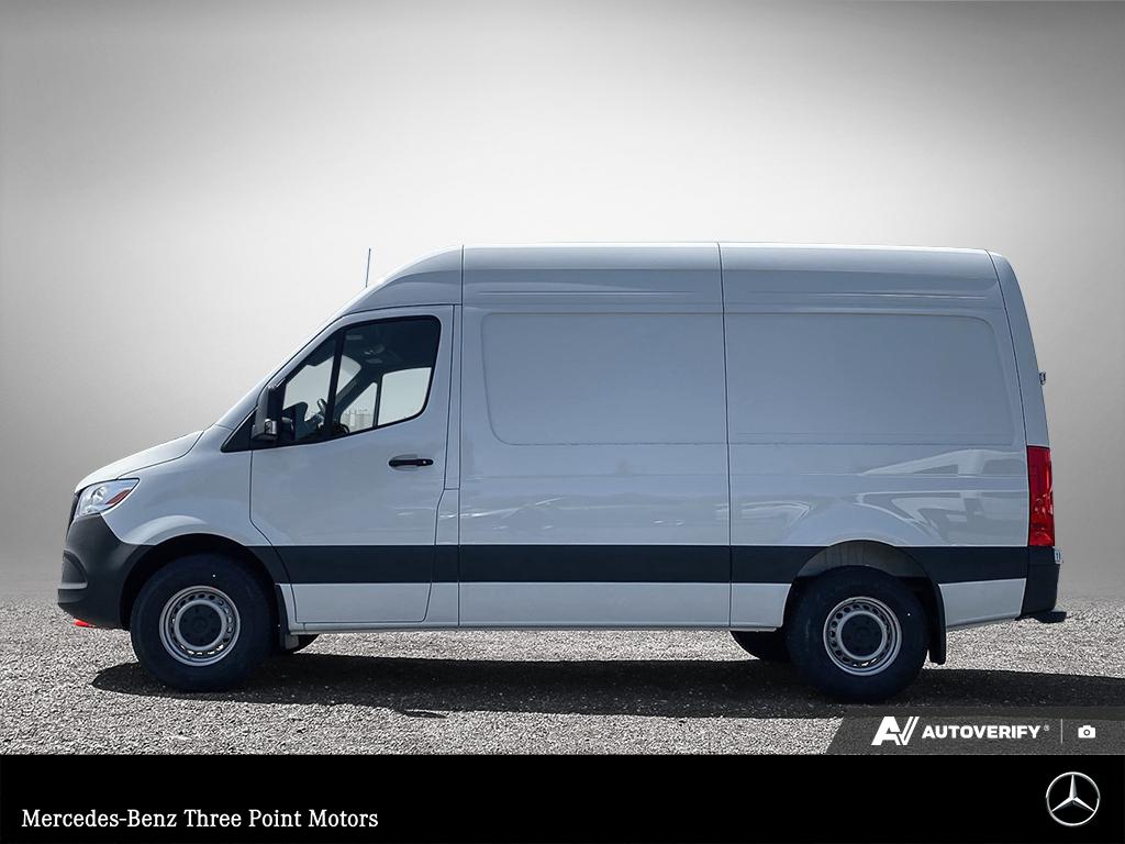 2026 Mercedes-Benz Sprinter 2500 Standard Roof - photo 3
