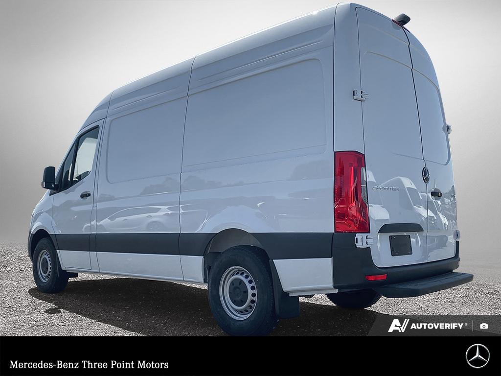 2026 Mercedes-Benz Sprinter 2500 Standard Roof - photo 4