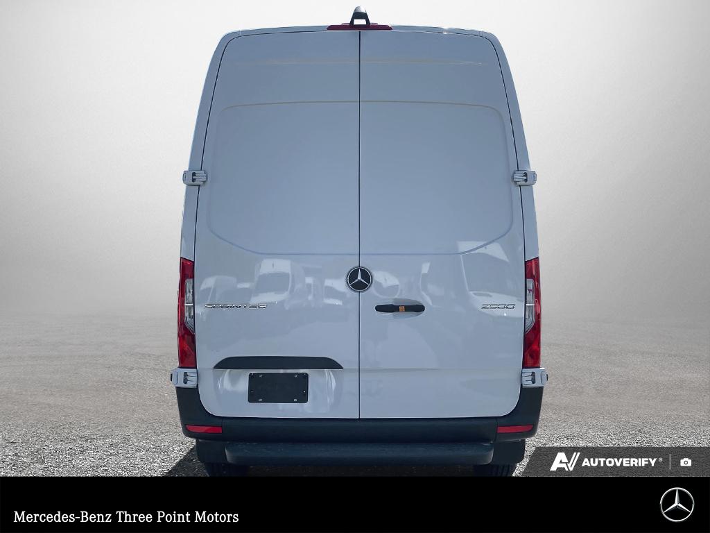 2026 Mercedes-Benz Sprinter 2500 Standard Roof - photo 5
