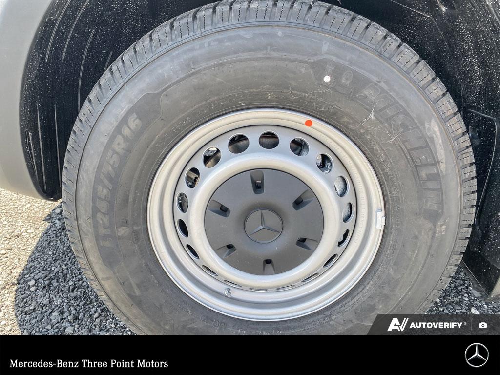 2026 Mercedes-Benz Sprinter 2500 Standard Roof - photo 6