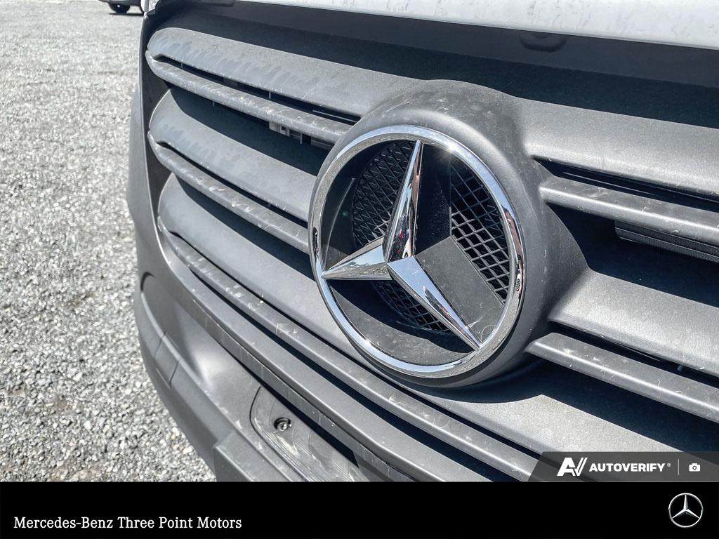 2026 Mercedes-Benz Sprinter 2500 Standard Roof - photo 7