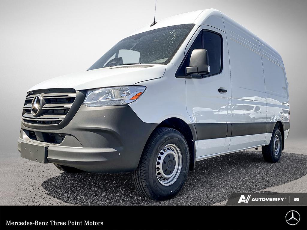 2026 Mercedes-Benz Sprinter 2500 Standard Roof - photo 1