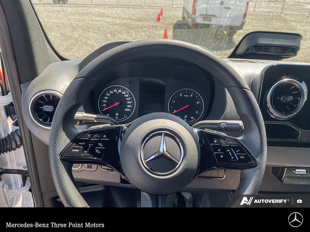 2026 Mercedes-Benz Sprinter 2500 Standard Roof - photo 11