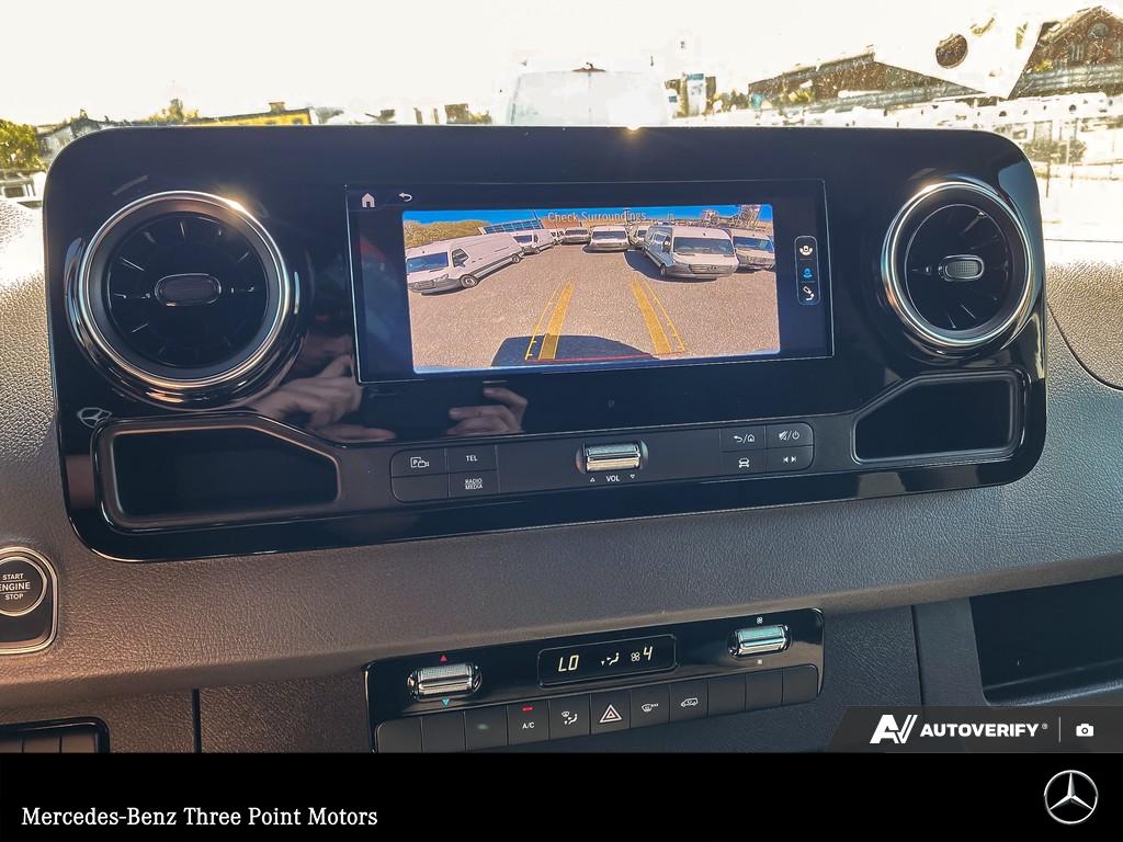 2026 Mercedes-Benz Sprinter 2500 Standard Roof - photo 15