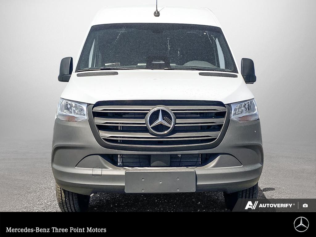 2026 Mercedes-Benz Sprinter 2500 Standard Roof - photo 2