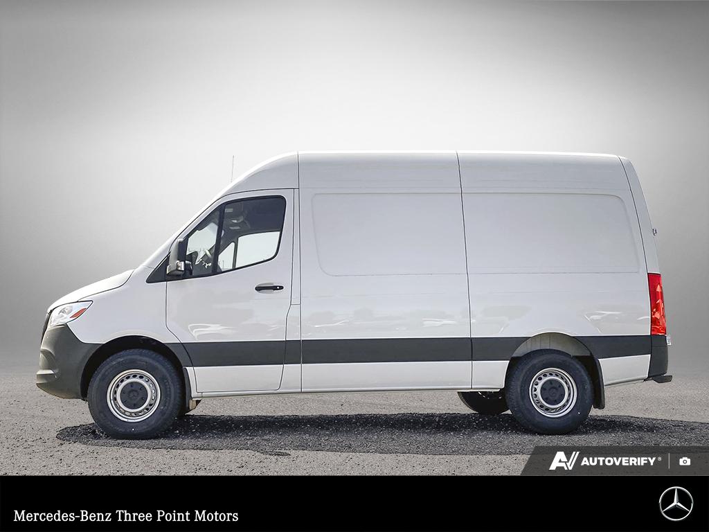 2026 Mercedes-Benz Sprinter 2500 Standard Roof - photo 3